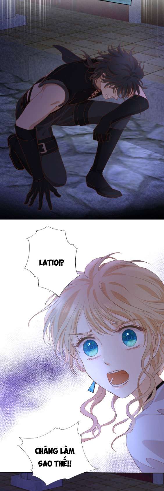 Địch Úc Đa Chi Ca Chapter 141 - Next Chapter 142