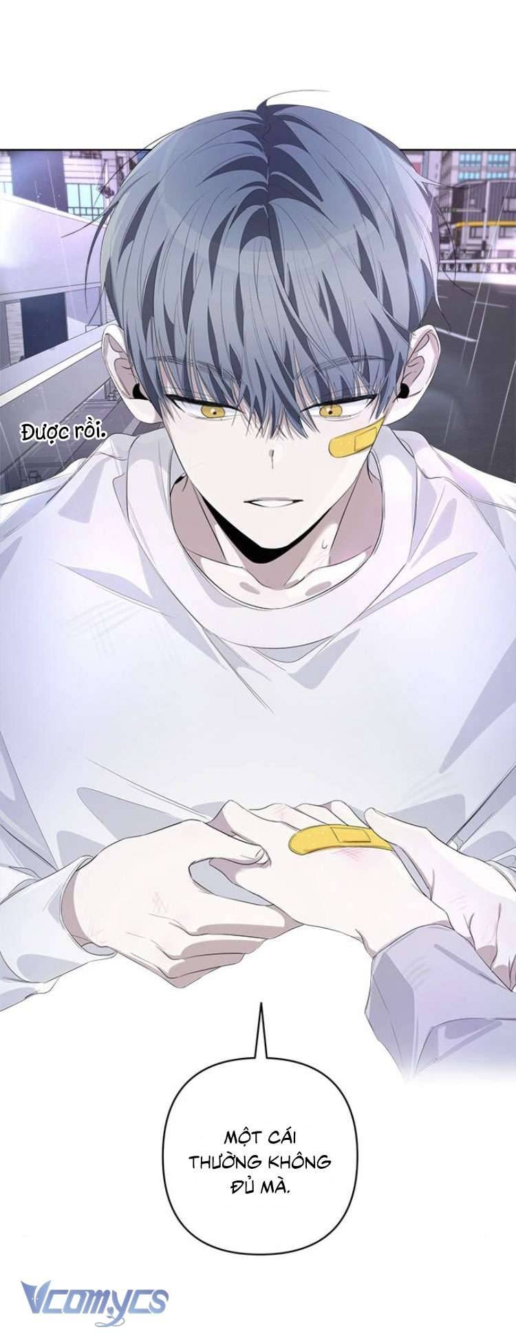 Đàn Anh Xấu Xa! Chap 53 - Next Chap 54