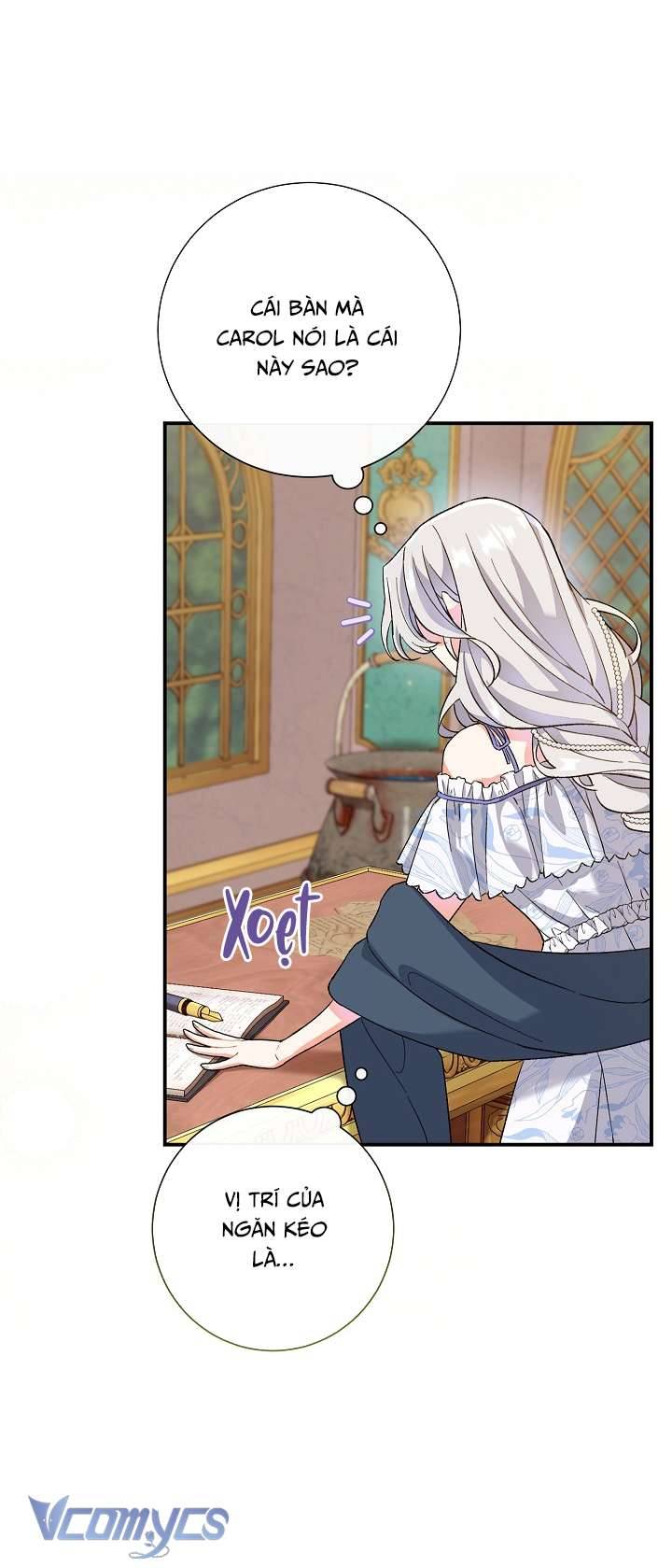 Người Xem Mắt Của Ác Nữ Quá Hoàn Hảo Chapter 4 - Trang 4