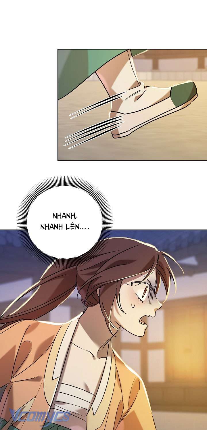 [18+] Biên Niên Sử Xuân Họa Thời Joseon Chap 27 - Trang 2