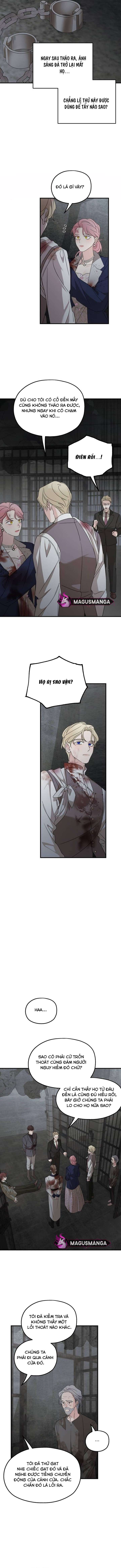 Gia Đình Chồng Quá Ám Ảnh Bởi Tôi Chap 116 - Trang 2