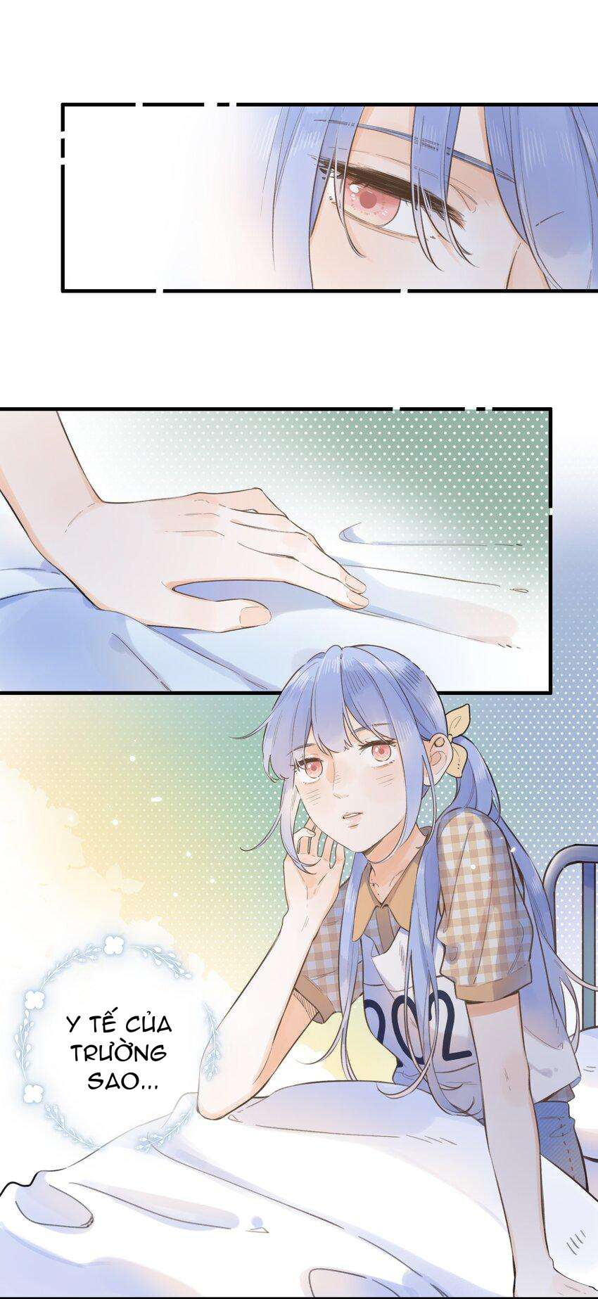 Ánh Sao Phiêu Linh Trong Nước Chapter 47 - Trang 4