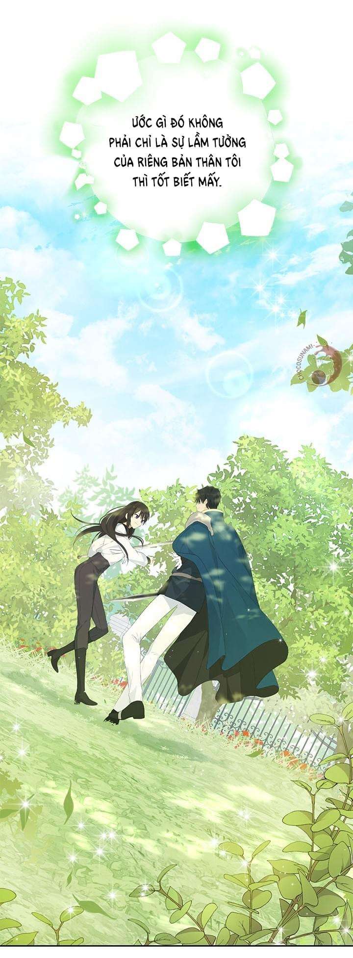 Tôi Là Minh Chứng Của Sự Thật Chap 42 - Trang 3