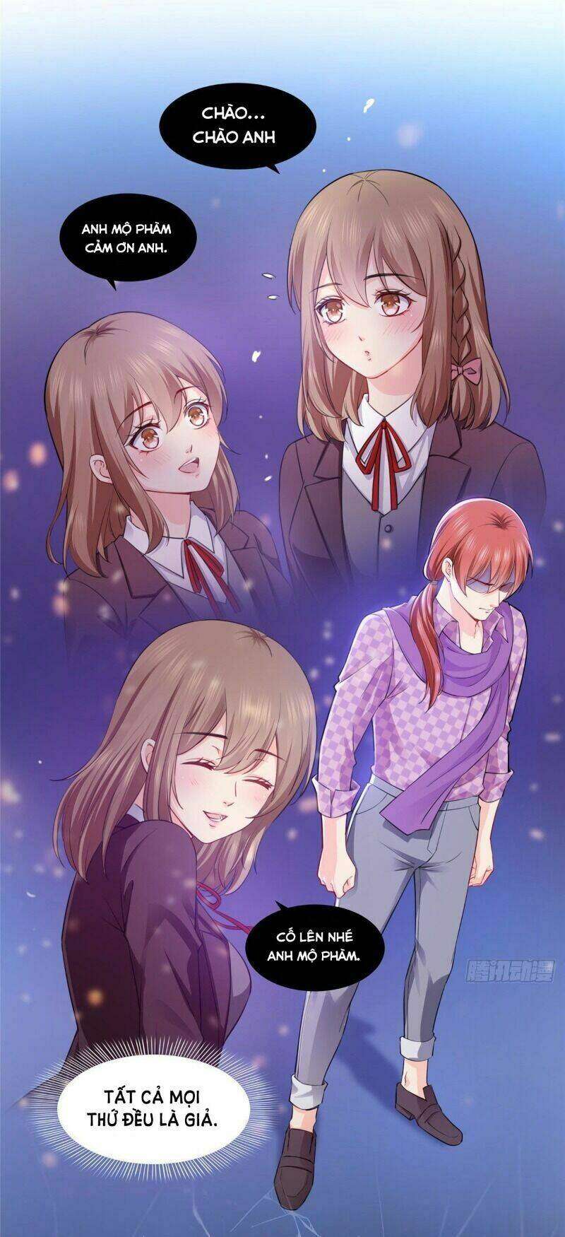 Hệt Như Hàn Quang Gặp Nắng Gắt Chap 148 - Next Chapter 148.1