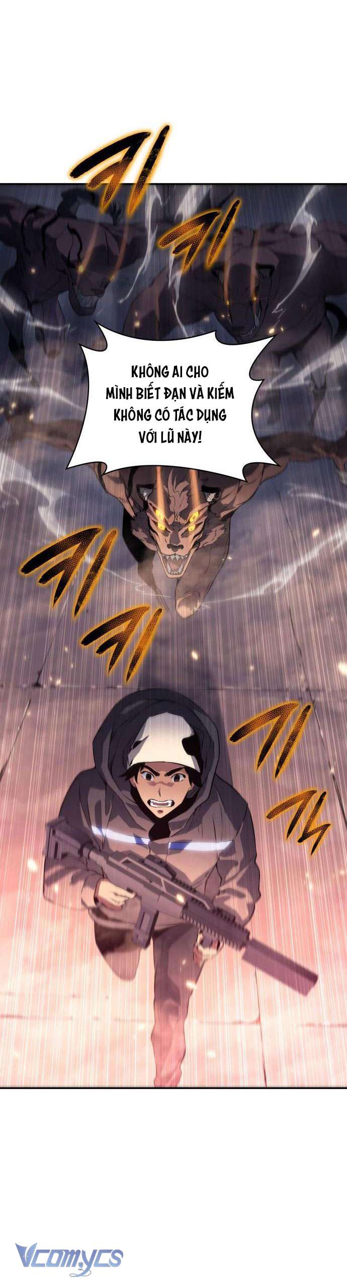 (BTS - HYBE) 7FATES: CHAKHO Chap 6 - Trang 2