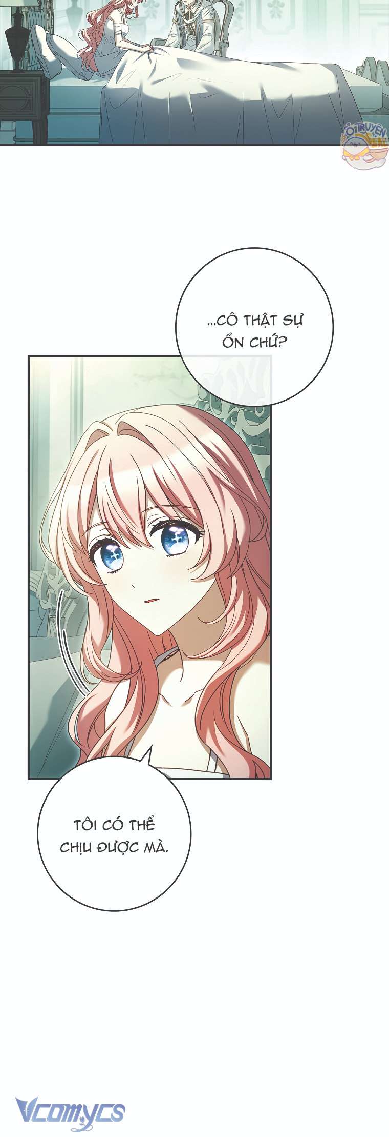 Tôi Đã Tắt Cài Đặt Chế Độ Nhận Thức Nỗi Đau! Chap 19 - Next Chap 20