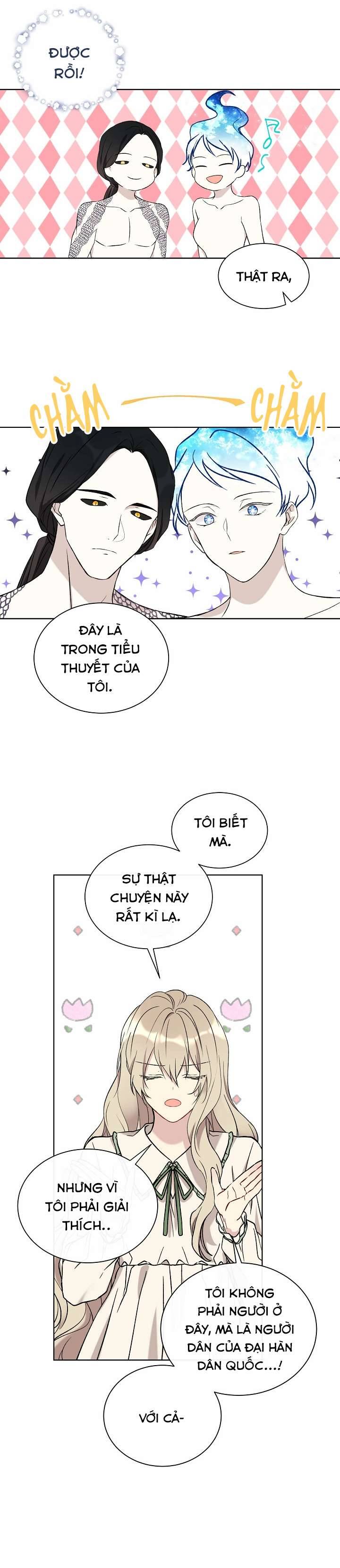 Vương Miện Lục Bảo Chap 16 - Trang 2