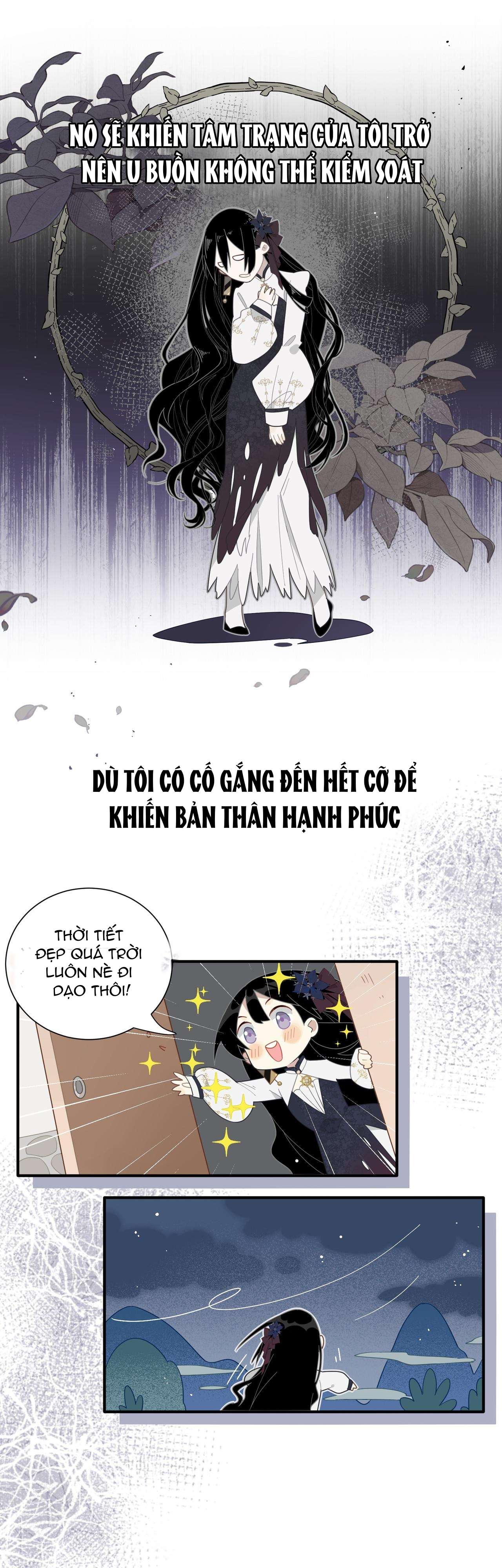 Xuyên thành phù thủy nuôi dưỡng kỵ sĩ thánh điện Chapter 1 - Trang 4