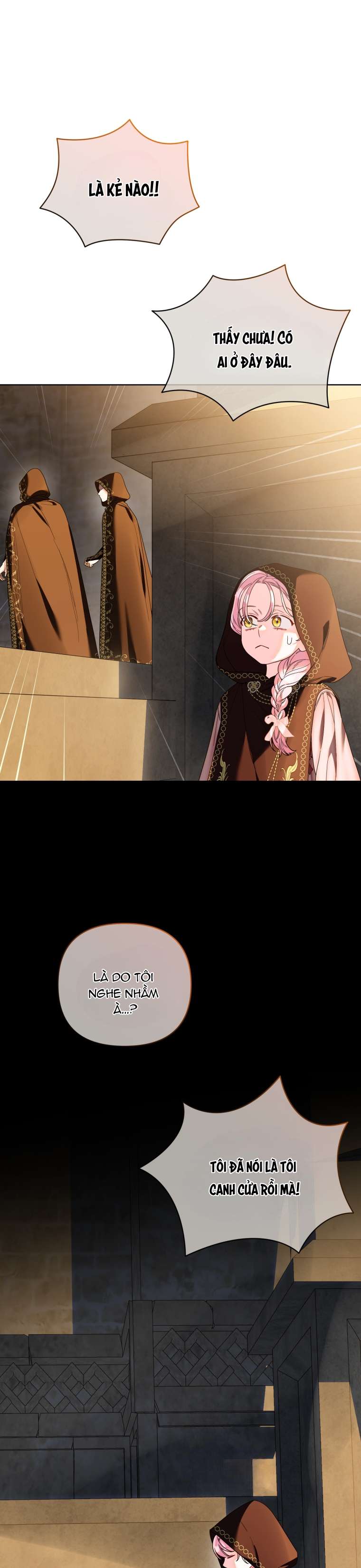 Thà Là Để Tôi Trở Thành Nữ Hoàng Chapter 59 - Trang 3