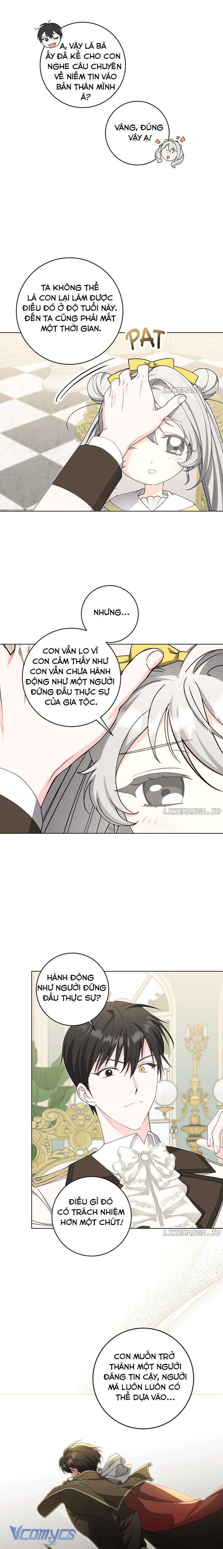 Cút Khỏi Gia Tộc Của Tôi! Chap 26 - Next Chap 27