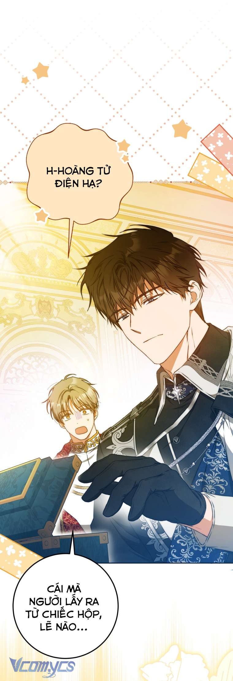 Tôi Trở Thành Vợ Của Nam Chính Chap 98 - Trang 3