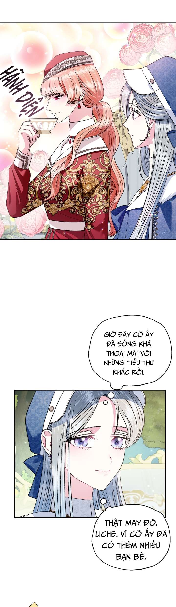 Cha À, Con Không Muốn Kết Hôn Đâu Chap 87 - Trang 2