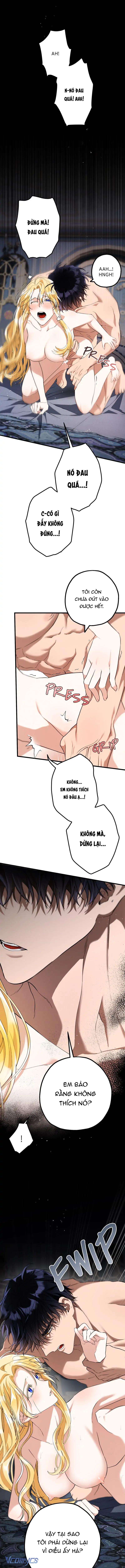 [18+] Dinh Thự Của Dã Thú Chap 10 - Next Chapter 10.1