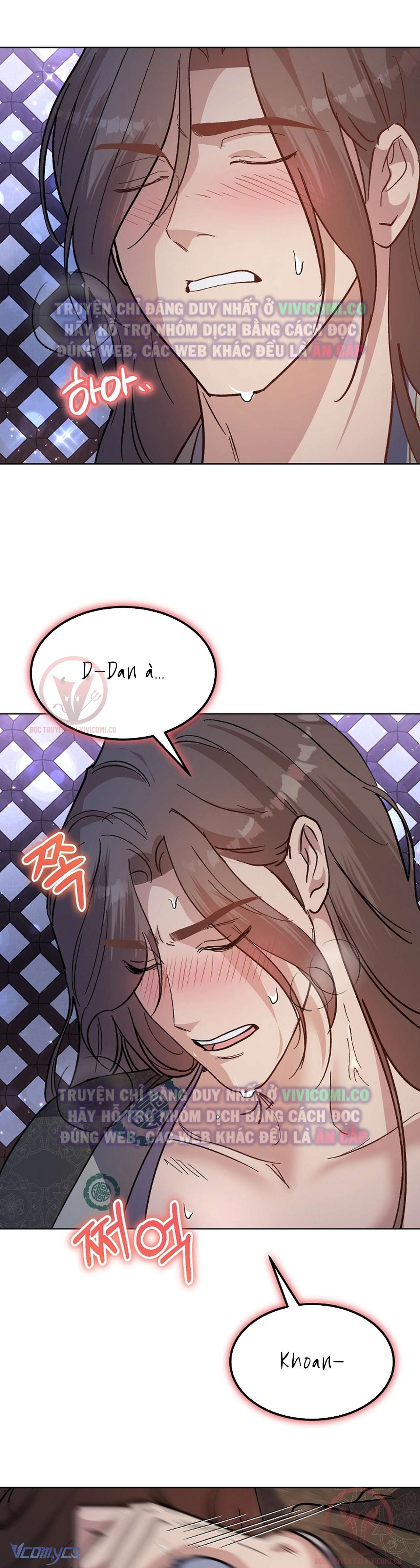 [18+] Ham Muốn Trá Hình Chap 15 - Trang 2