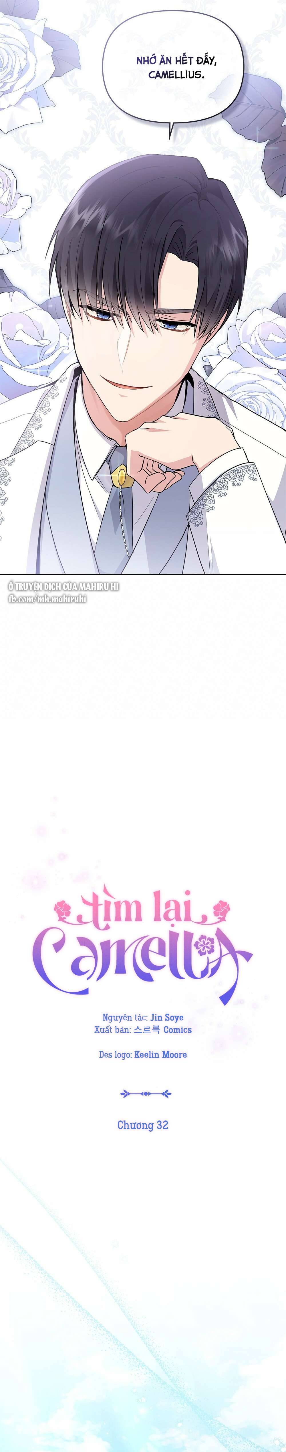 Tìm Lại Camellia Chapter 32 - Next Chapter 33