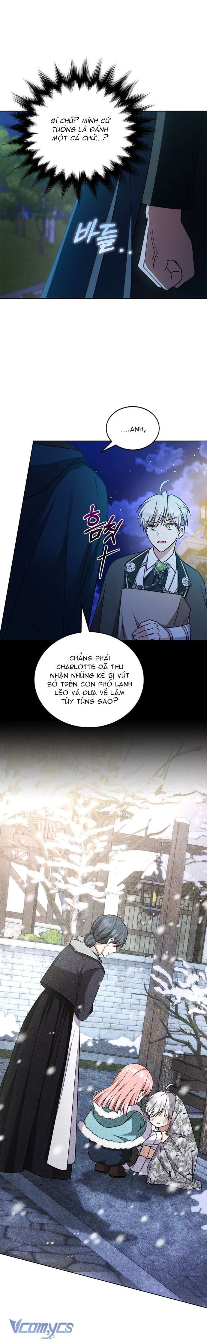 Làm Thế Nào Để Ăn Chủ Nhân Chapter 45 - Trang 3