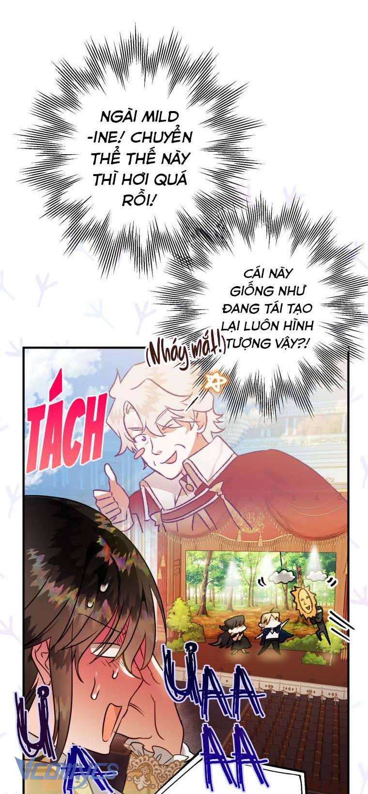 Bỗng Nhiên Tôi Trở Thành Quạ Đen!! Chapter 53 - Trang 4