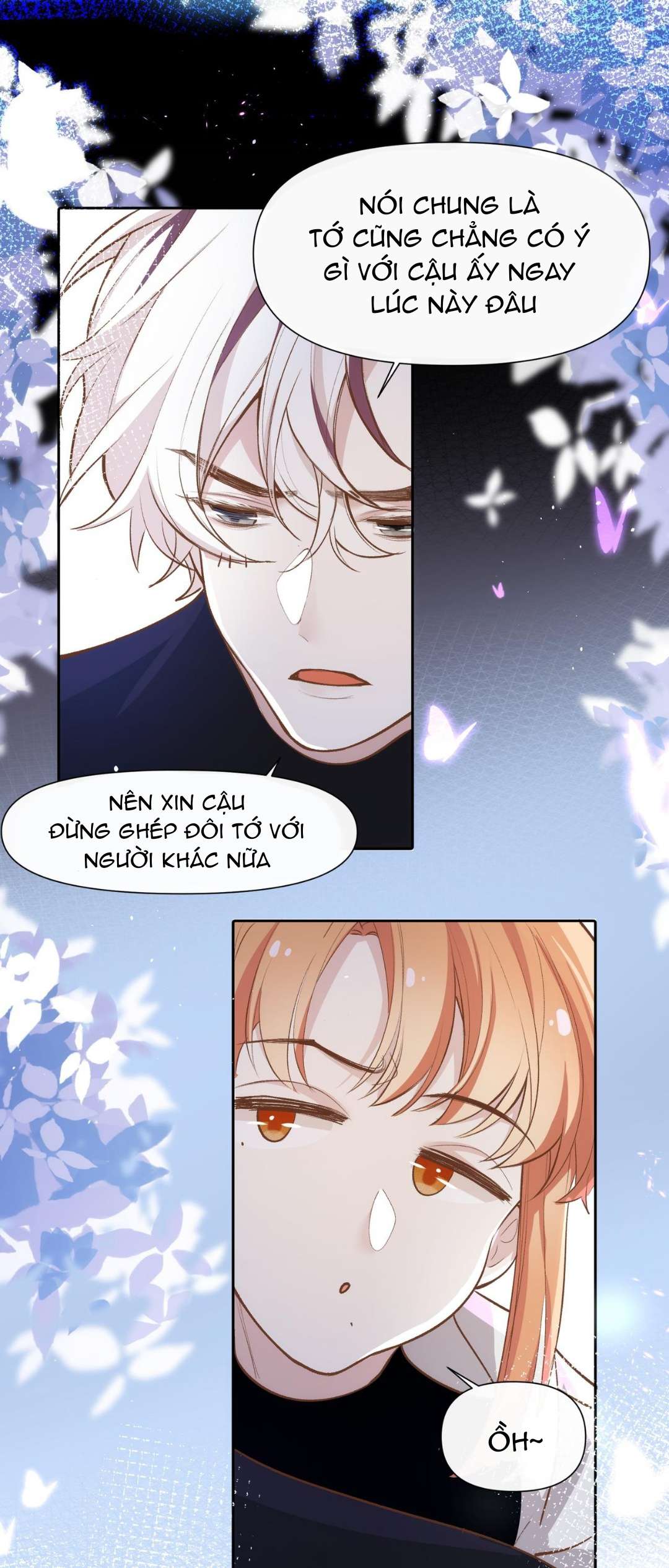 Mười năm sau, tôi kết hôn với kẻ thù không đội trời chung Chap 23 - Trang 2