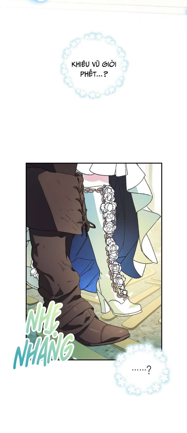 Cha À, Con Không Muốn Kết Hôn Đâu Chap 26 - Trang 2