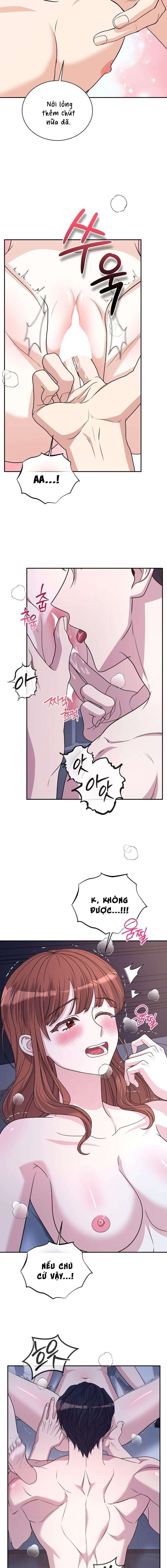 [ 18+ ] Người Chú Cứu Rỗi Chap 10 - Trang 2