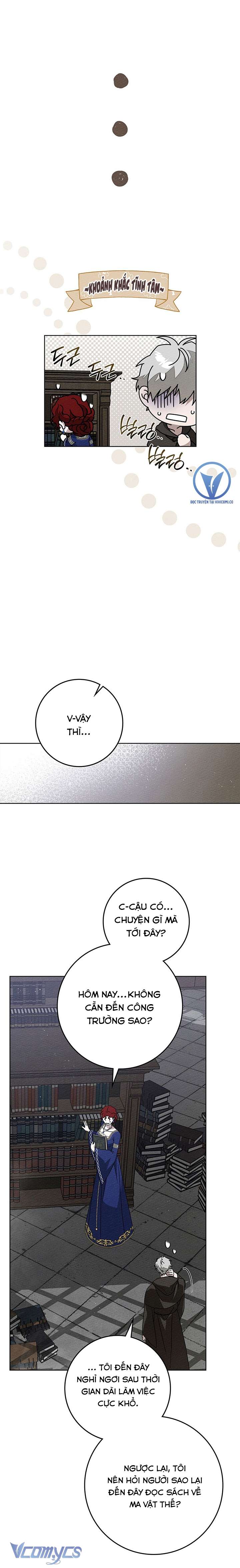 Dưới Bóng Cây Sồi Chapter 80 - Next Chapter 80.5