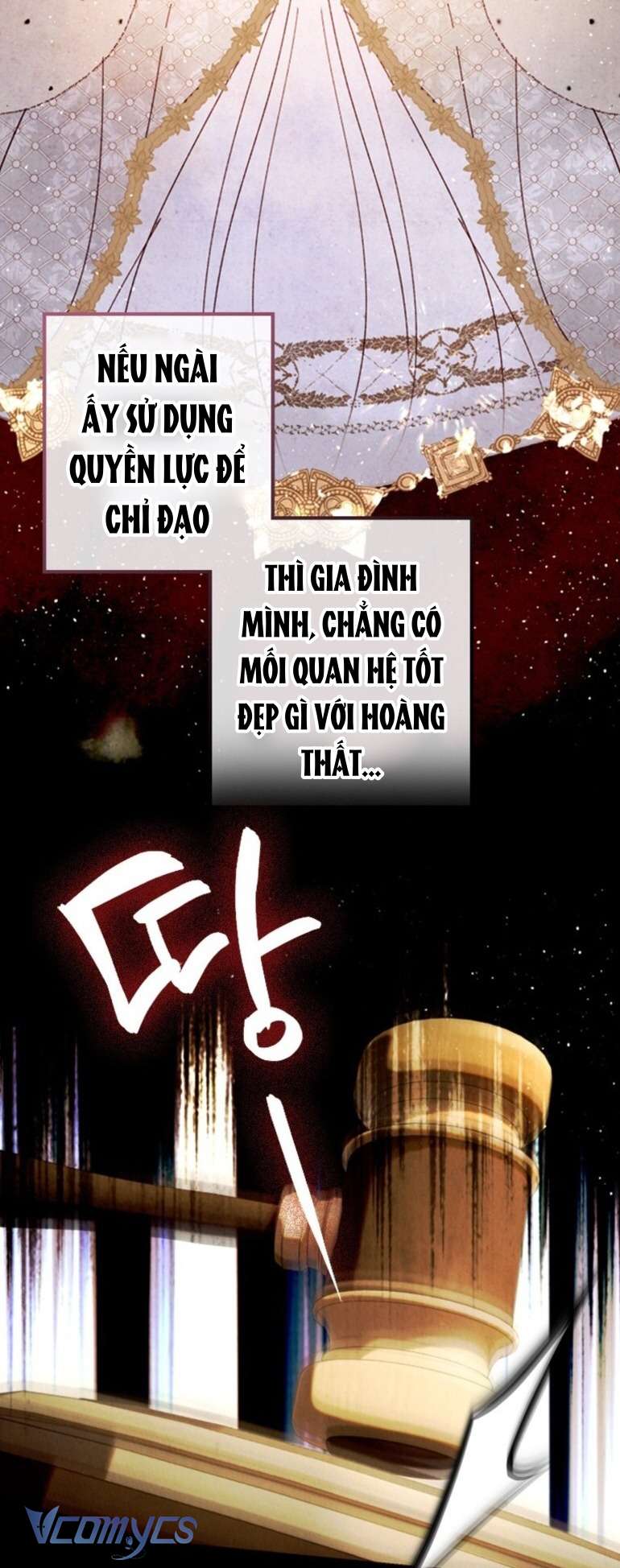 Nuôi vị hôn phu bằng tiền bạc. Chap 3 - Trang 2