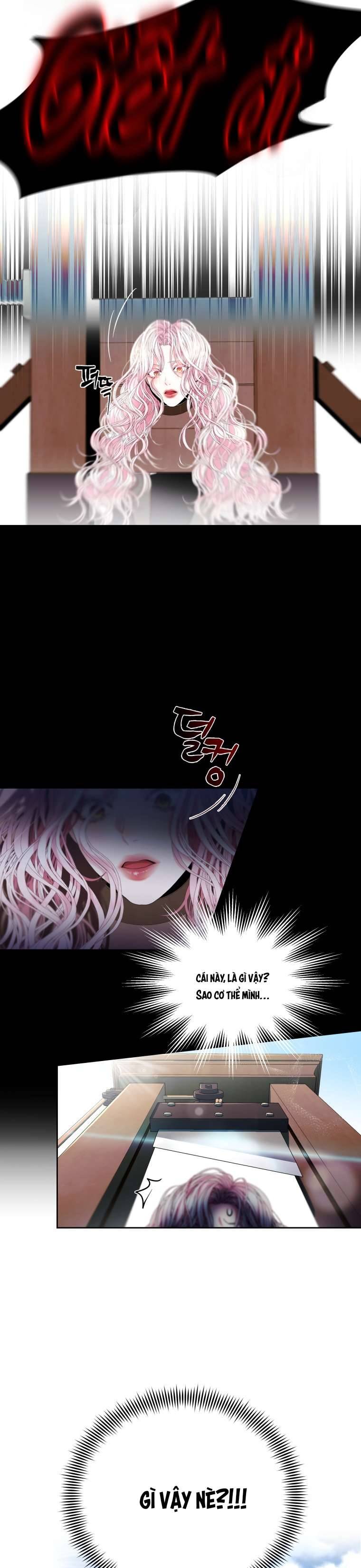 Thà Là Để Tôi Trở Thành Nữ Hoàng Chapter 1 - Trang 3