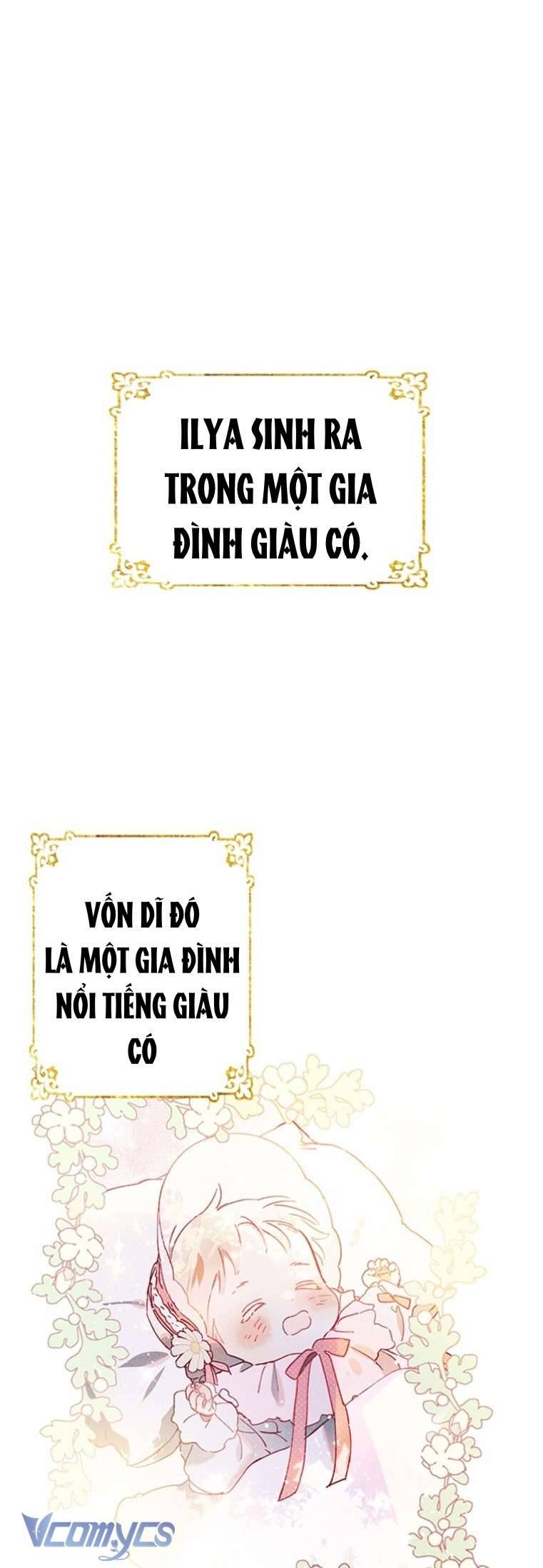 Nuôi vị hôn phu bằng tiền bạc. Chap 1 - Trang 2