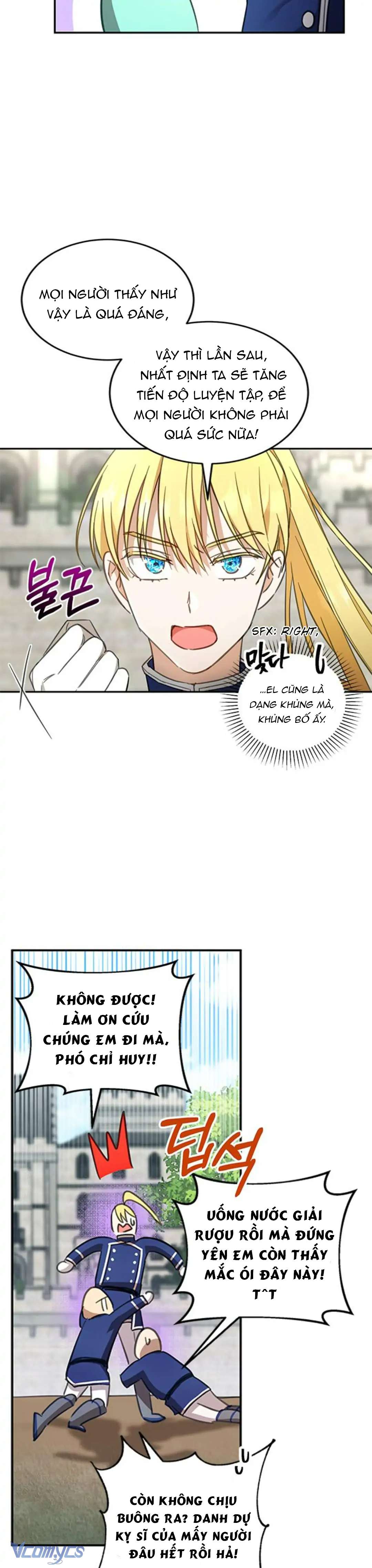 Làm Thế Nào Để Ăn Chủ Nhân Chapter 10 - Next Chapter 11