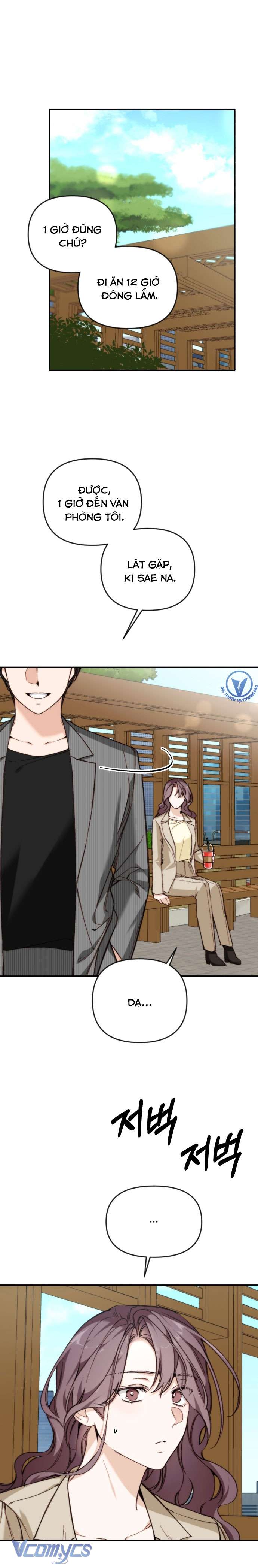 Ly Hôn Thì Dễ, Yêu Đương Mới Khó Chapter 25 - Trang 3