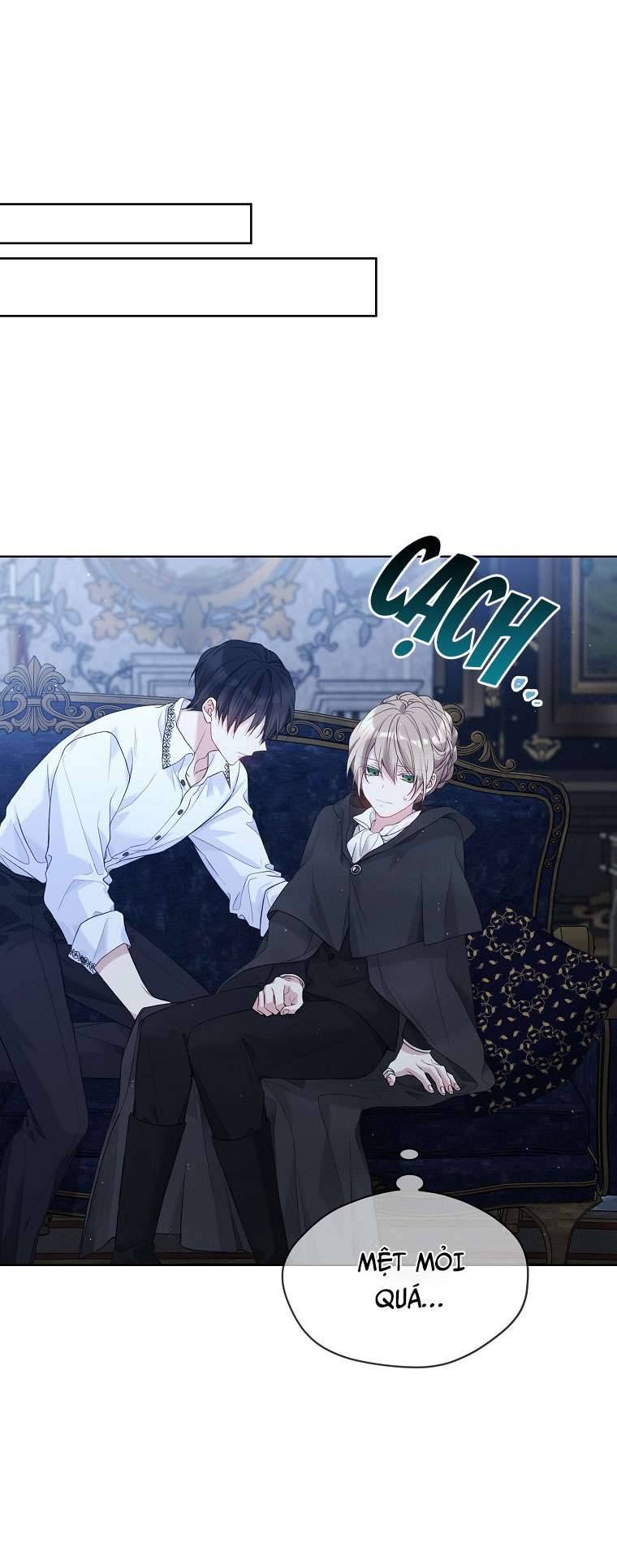 Vương Miện Lục Bảo Chap 59 - Trang 2