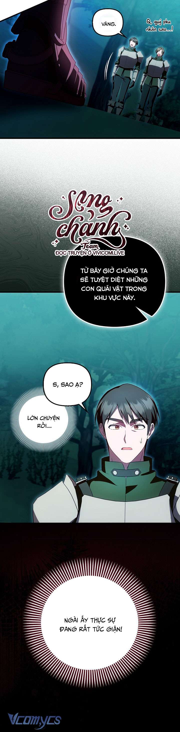 Lần Đầu Bé Út Được Yêu Thương Chap 51 - Trang 2