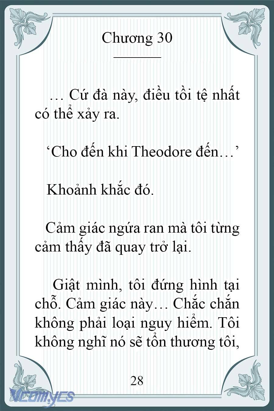 [Novel] Người Chồng Ghét Tôi Đã Mất Trí Nhớ Chap 30 - Trang 2