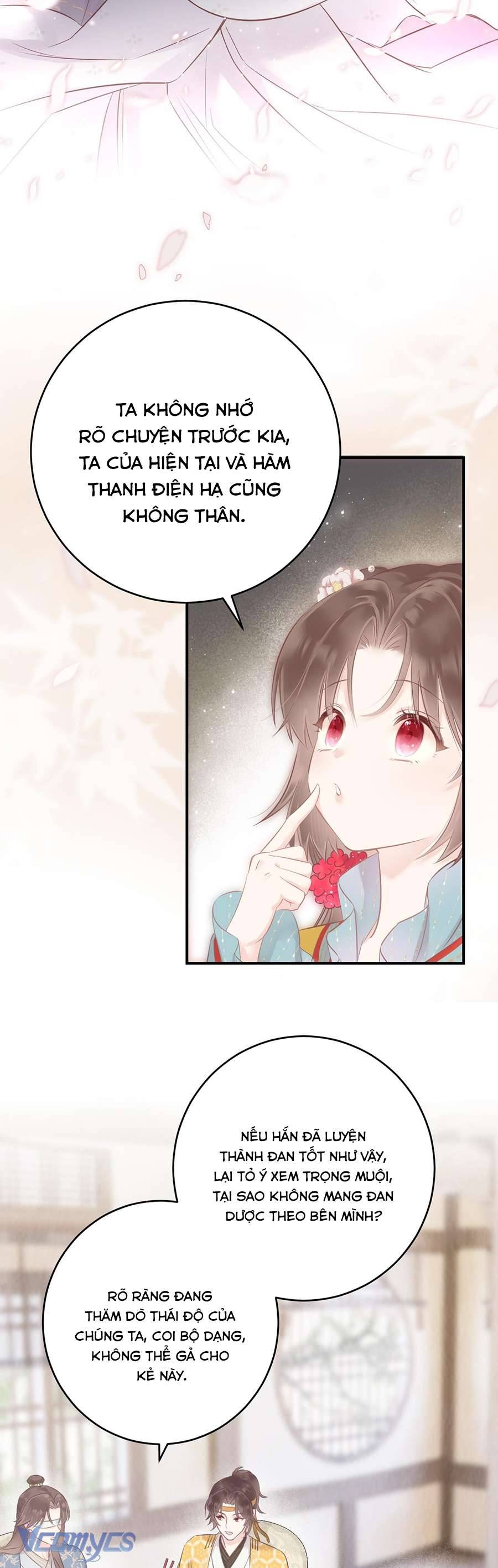 Rắn Cưng Nhà Ta Lại Trêu Ta Chap 7 - Trang 2