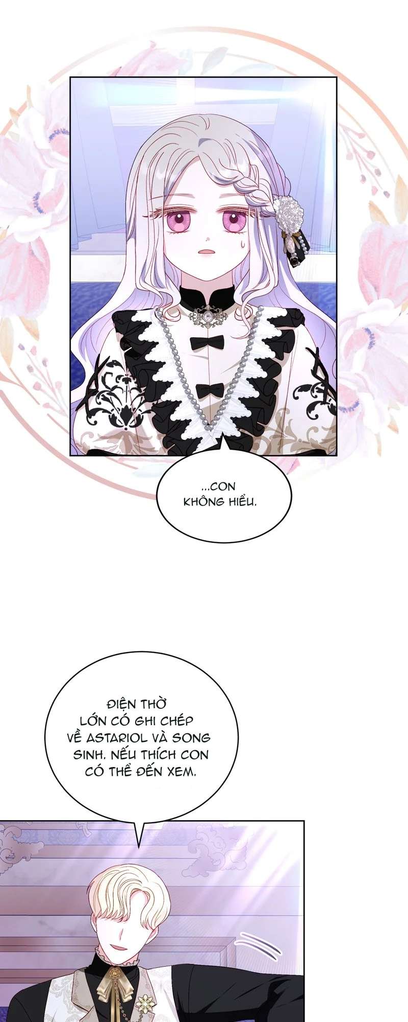 Một Ngày Nọ Bỗng Dưng Cha Xuất Hiện Chapter 30 - Trang 4