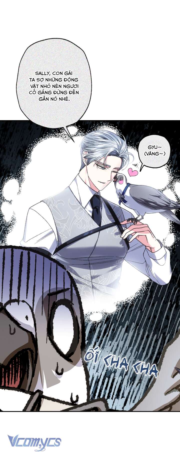 Cha À, Con Không Muốn Kết Hôn Đâu Chap 116 - Trang 2