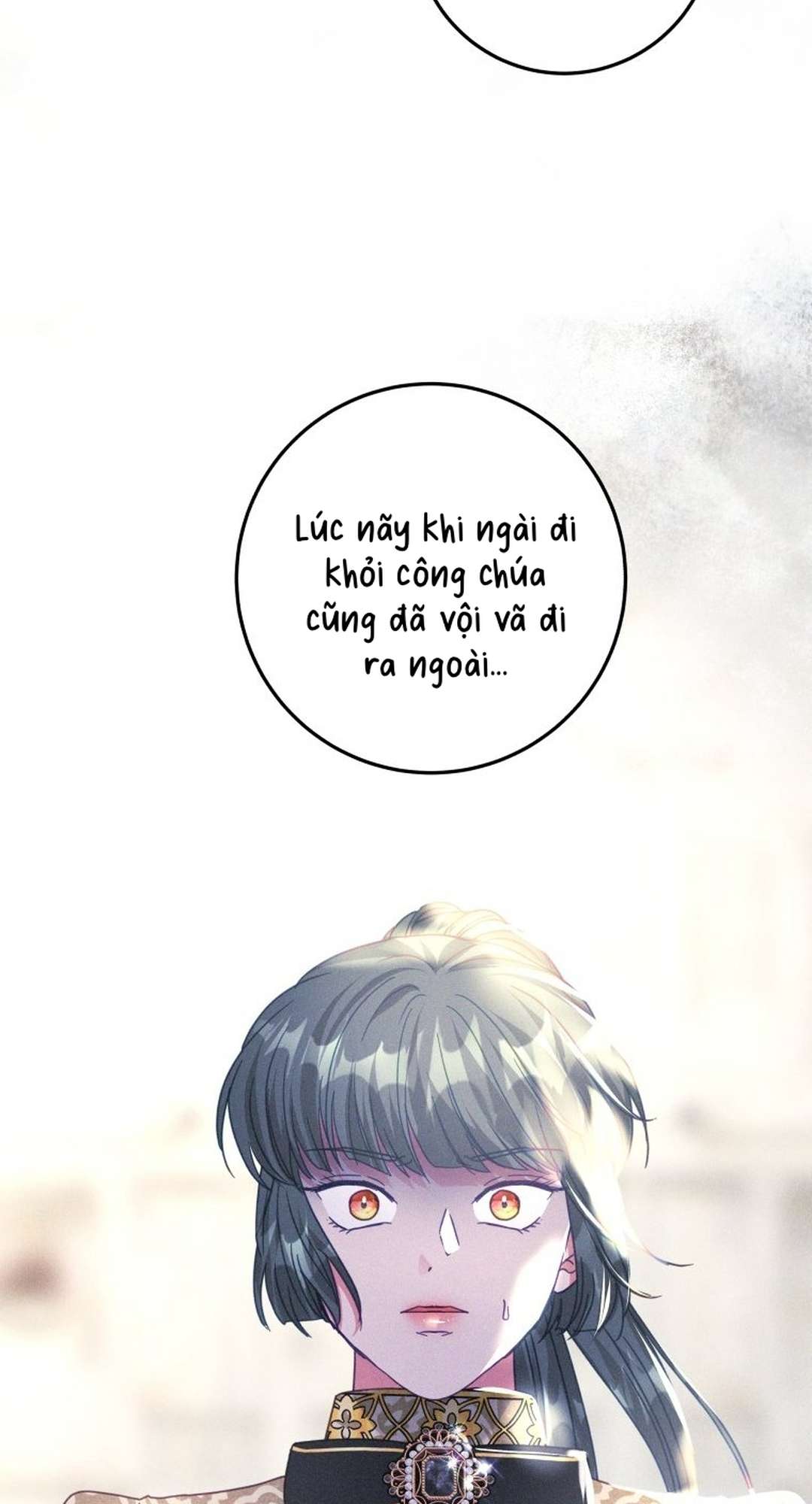 [ 18+ ] Lời Nguyền Tóc Đỏ Chapter 2 - Next Chapter 3