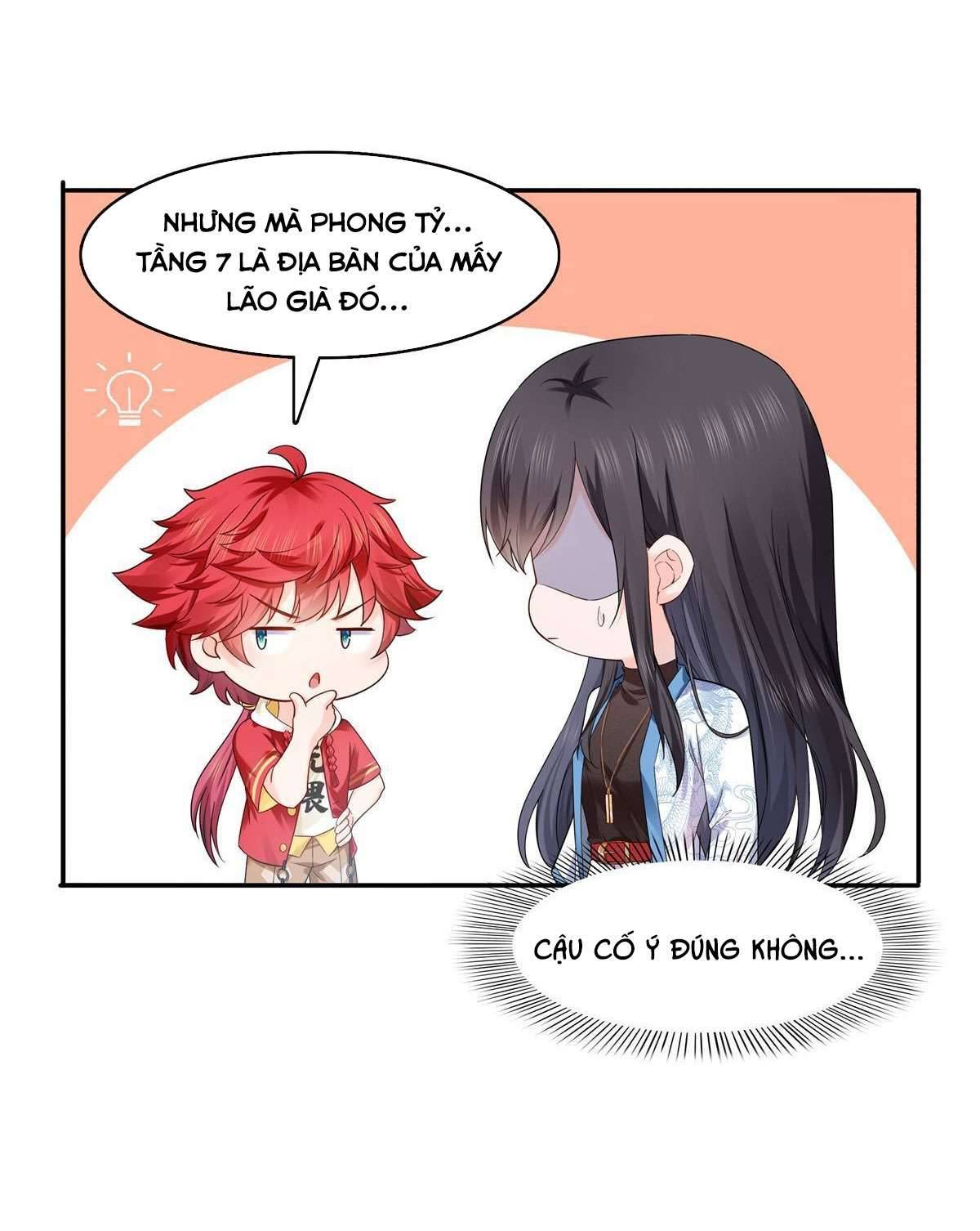 Hệt Như Hàn Quang Gặp Nắng Gắt Chap 280 - Next Chap 281