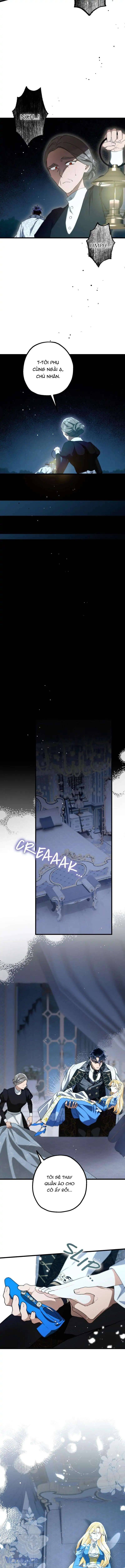 [18+] Dinh Thự Của Dã Thú Chap 22 - Next Chapter 22.1