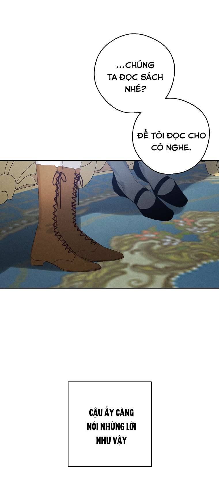 Trước Tiên Phải Giấu Em Trai Cái Đã! Chap 51 - Trang 2