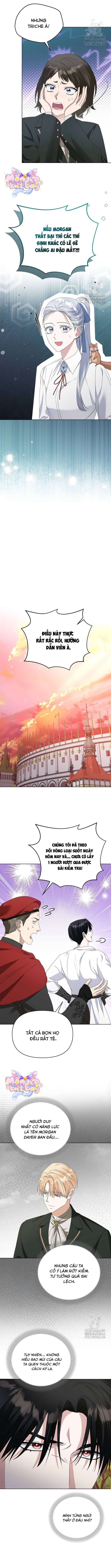 Trở Thành Con Gái Nuôi Của Gia Tộc Sát Thủ Chapter 52 - Trang 4