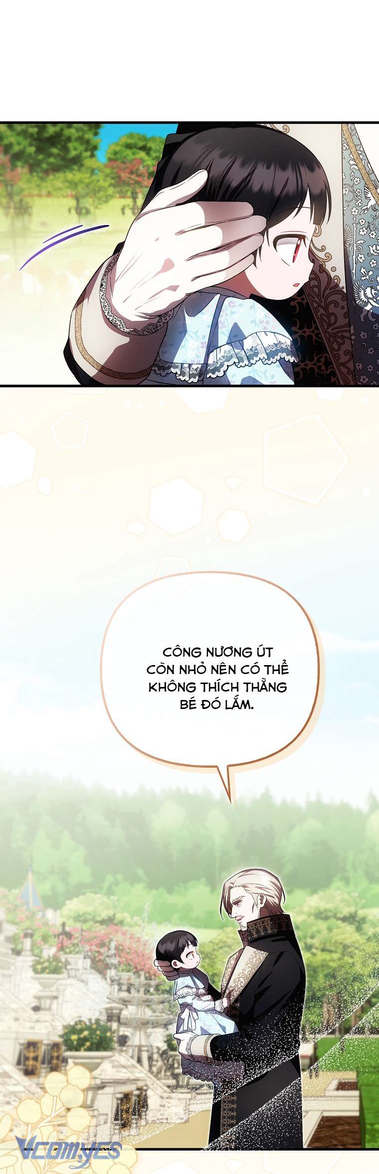 Lần Đầu Bé Út Được Yêu Thương Chap 34 - Trang 2