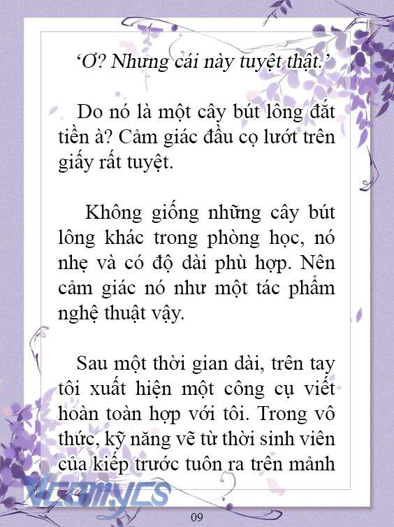 [Novel] Làm Ác Nữ Bộ Không Tốt Sao? Chap 19 - Trang 2