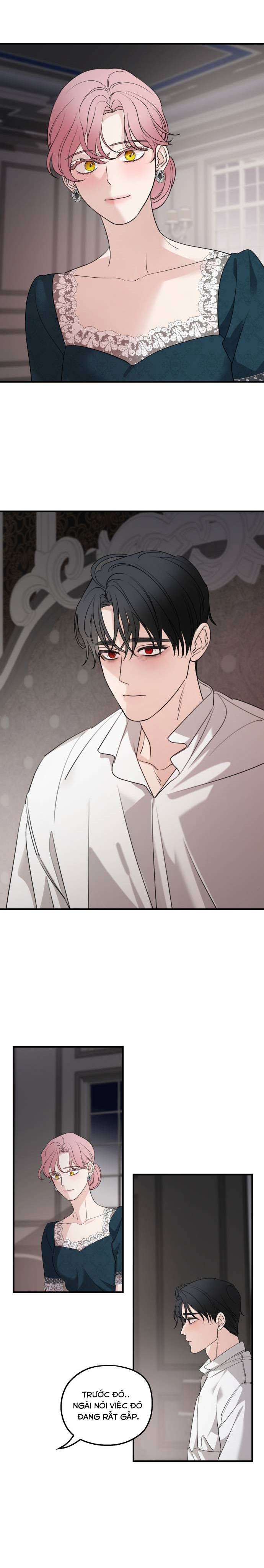 Gia Đình Chồng Quá Ám Ảnh Bởi Tôi Chap 67 - Trang 2