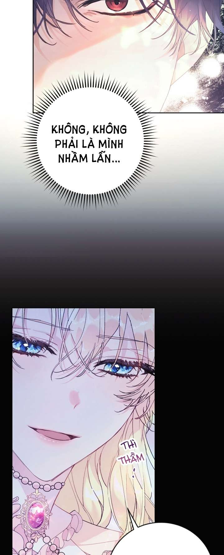 Ác Nữ Chỉ Là Một Con Rối Chap 12 - Trang 2