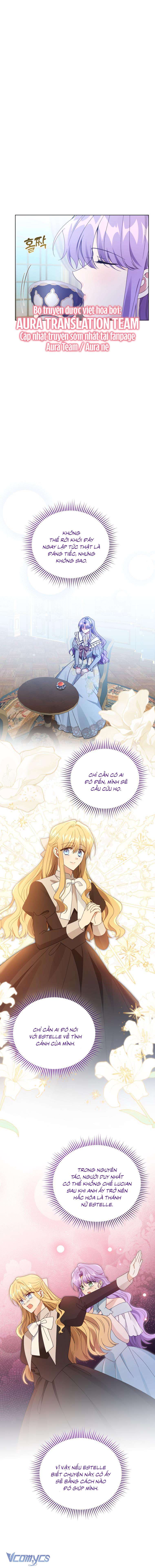 Tôi Là Vị Hôn Thê Của Nam Phụ Phản Diện Chapter 56 - Trang 4