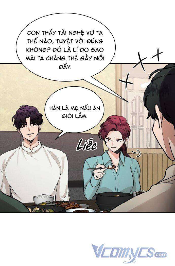 Oan Gia Ngõ Hẹp Chapter 27 - Trang 3