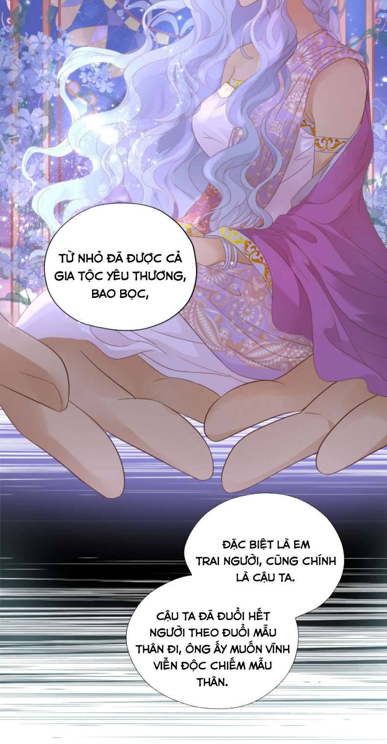Địch Úc Đa Chi Ca Chapter 96 - Trang 4