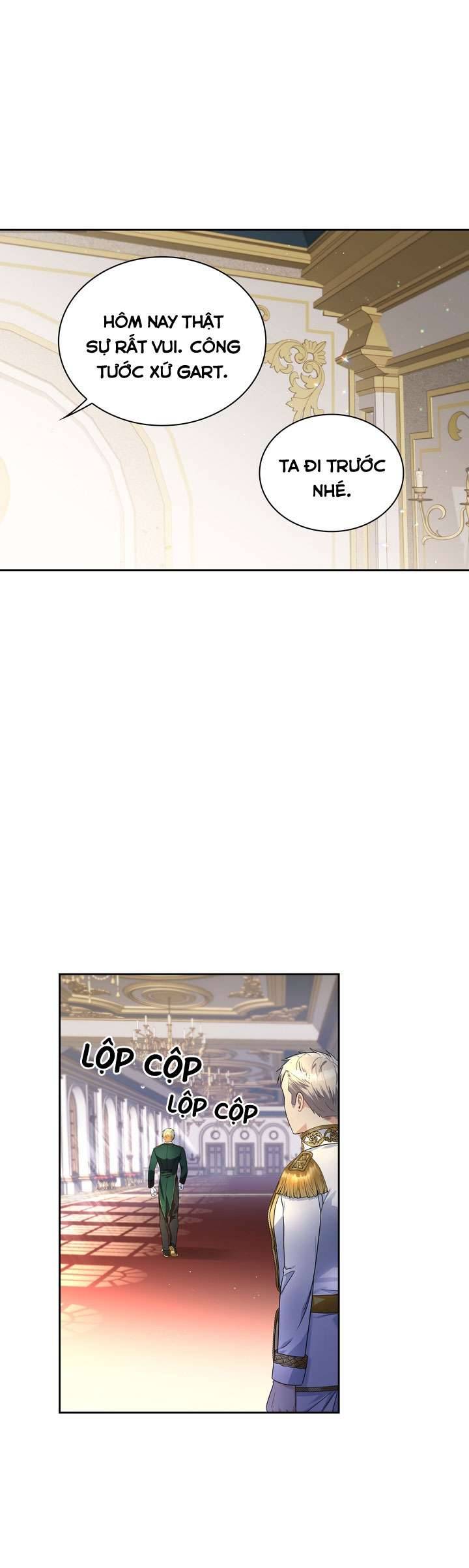 Công Nương Su Chap 68 - Trang 2