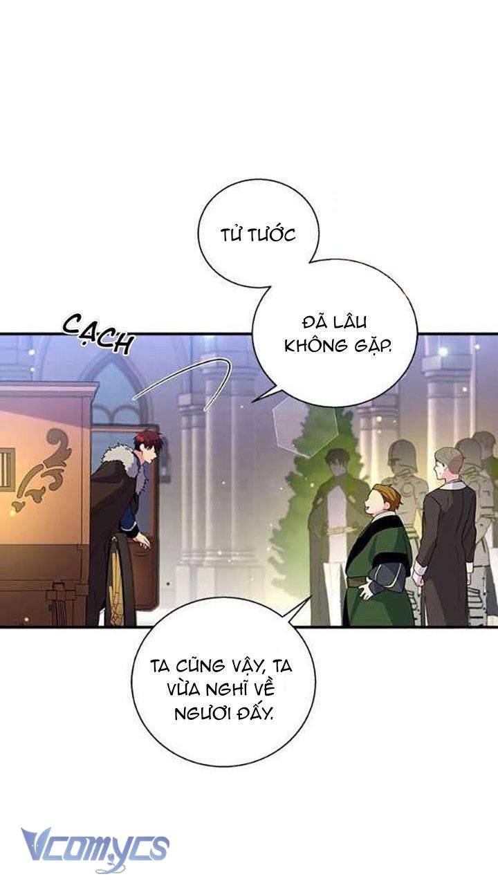 Chồng Yêu, Tôi Đây Bãi Công! Chap 23 - Trang 3